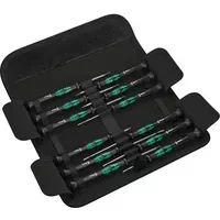 Wera Schraubendreher-Satz Kraftform Micro 12 Teile