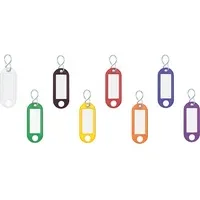 WEDO® Schlüsselanhänger 100 St./Pack.