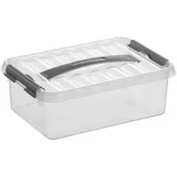 Sunware Aufbewahrungsbox Q-line 4 l