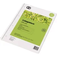 Wietholt Aktion 60% Rabatt auf Soennecken Collegeblock oeco DIN A4