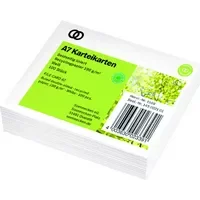 Wietholt Aktion 67% Rabatt auf Soennecken Karteikarten 190 gm²