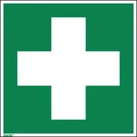 Hinweisschild 20 x 20 cm (B x H)
