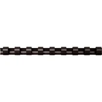 Fellowes® Plastikbinderücken 32 mm 50 St./Pack.