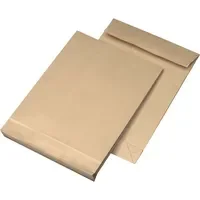 MAILmedia Faltentasche Ormypack DIN B4 ohne Fenster