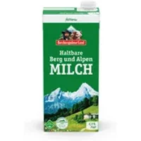 Berchtesgadener Land H-Milch