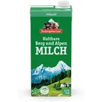 Berchtesgadener Land H-Milch