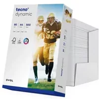tecno Kopierpapier Dynamic DIN A4 2.500 Bl./Pack.