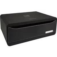 Exacompta Schubladenbox Toolbox Maxi ECOBlack 1 Schublade