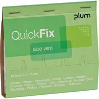 QuickFix Nachfüllset Pflasterspender Aloe Vera