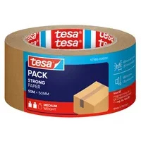 tesa® Packband tesapack® STRONG PAPER