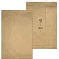 Jiffy® Papierpolstertasche Nr. 6 50 St./Pack.