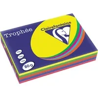 Clairefontaine Kopierpapier Trophée Color DIN A4