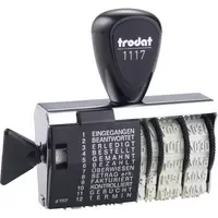 trodat® Wortbandstempel Classic 1117