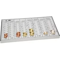 WEDO® Geldzählbrett Kompakt