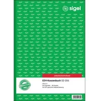 SIGEL Kassenbuch SD 056