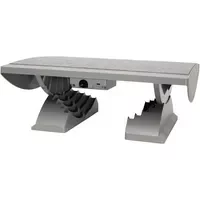MAUL Fußstütze MAULpro beheizbar