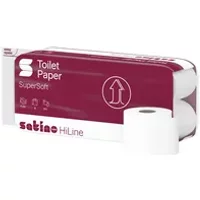 Satino by WEPA Toilettenpapier HiLine