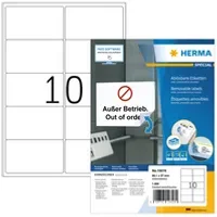 HERMA Adressetikett 99,1 x 57 mm (B x H)