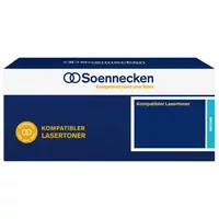 Soennecken Toner Kompatibel mit Brother TN-247BK schwarz