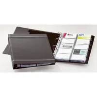 DURABLE Visitenkartenringbuch VISIFIX®