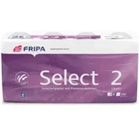 Fripa Toilettenpapier Select 2-lagig