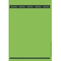 Leitz Ordnerrückenetikett schmal/lang 125 Etik./Pack.