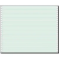 SIGEL Computerpapier grün/weiß