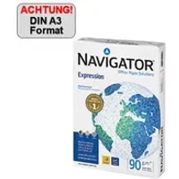 Navigator Multifunktionspapier Expression DIN A3