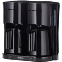 SEVERIN Kaffeemaschine Duo