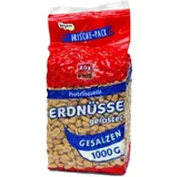 XOX Erdnüsse gesalzen