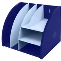 Exacompta Tischorganizer Bee Blue
