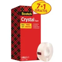 Scotch® Klebefilm Crystal Promotion