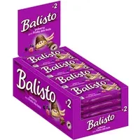 BALISTO® Schokoriegel Joghurt-Beeren-Mix