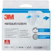 3M Atemfilter 5935PRO2 FFP3