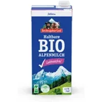 Berchtesgadener Land H-Milch BIO laktosefrei