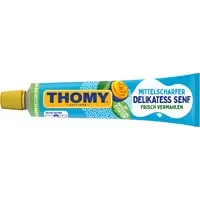 Wietholt Sichern Sie sich 17% Rabatt auf THOMY mittelscharfen Senf