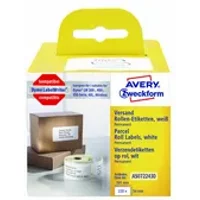 Avery Zweckform Versandetikett 54 x 101 mm (B x H)
