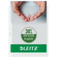 Leitz Prospekthülle DIN A4 90 µm 100 St./Pack.