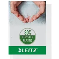 Leitz Prospekthülle Premium DIN A4 durchgehend gelochtes Oberteil