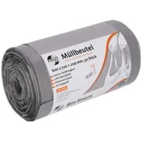 FIRST PLUS Müllbeutel 60 l mit Griff