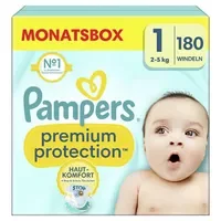 Pampers Windeln Premium Protection 1 (2-5 kg)
