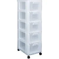 Really Useful Box Aufbewahrungsbox 5 x 12 l