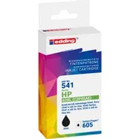 edding Tintenpatrone Kompatibel mit HP 62XL schwarz