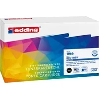 edding Toner schwarz Kompatibel mit Brother TN-3430