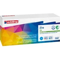 edding Toner Kompatibel mit HP 305A cyan