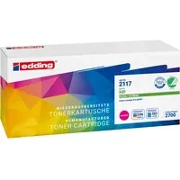 edding Toner Kompatibel mit HP 312A magenta