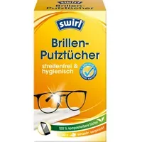 Swirl Brillenputztücher