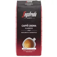 Segafredo Zanetti Kaffee Crema Classico Arabica, Robusta 1.000 g/Pack.