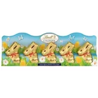 Wietholt 18% Rabatt auf Lindt Mini Goldhasen Vollmilch 5 x 10 g Packung