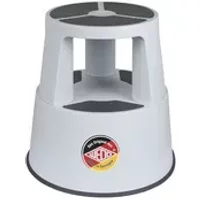 WEDO Rollhocker SuperStep lichtgr